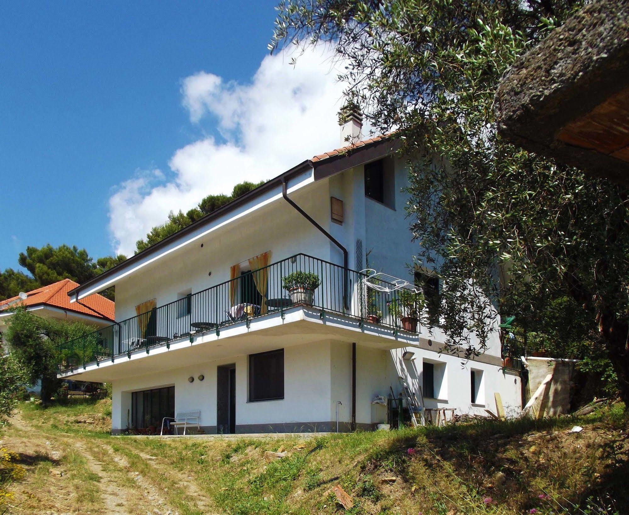B&B L'Intrigante 塞博尔加 外观 照片